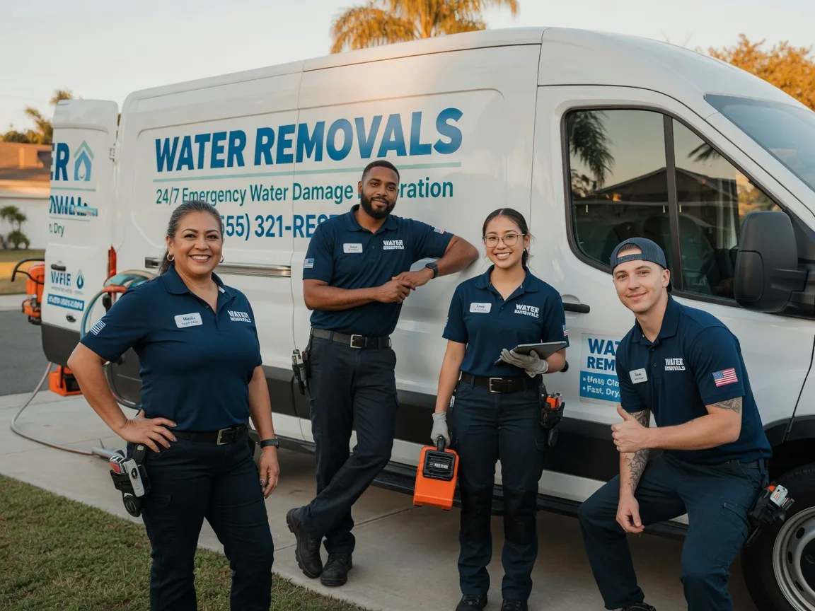 Water Removal company in Buras, LA