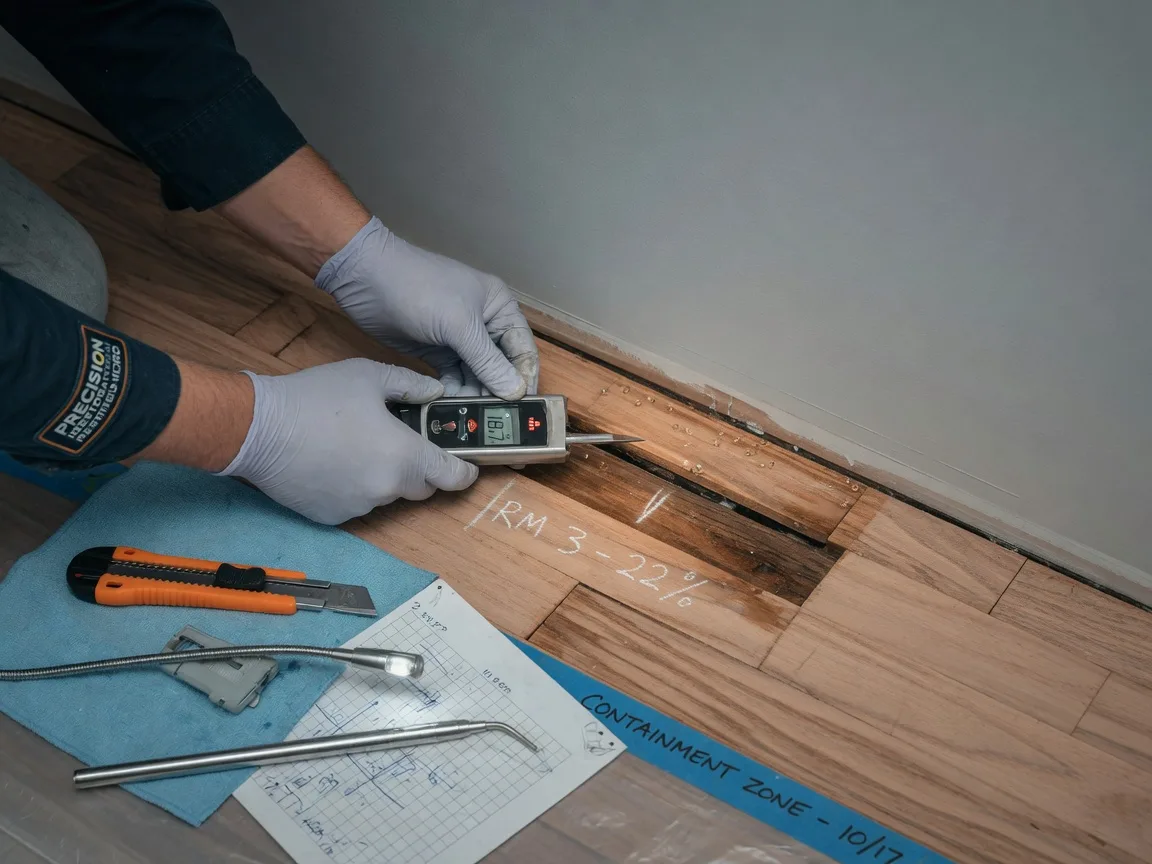 Why choose Water Removal in Buras, LA